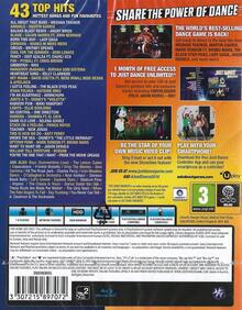 Ubisoft Just Dance 2016 [PS4] - Visualizzare 2