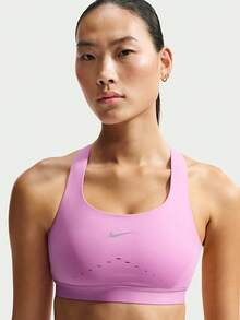 Nike 女款 AS W NK SWIFT HS 運動內衣 BRA-HHM5221-503 - 粉色 - 查看 3