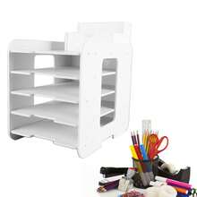 File Racks - Black - View 2