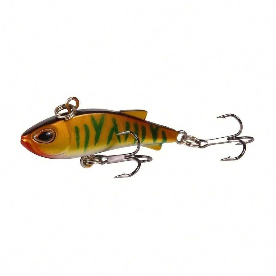 Mini Fishing Lures - - Perfect For Winter Ice Fishing, Bass Crankbaits, Etc.! - 1 Item - View 1