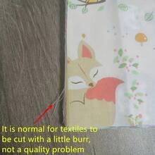 50pcs/100pcs 10*10cm/3.9*3.9in Diagonal Twill Printed Fabric, Pastoral Floral & Plant Series, Quilt, Baby Blanket, DIY Patchwork (Random Color) - Multicolor - View 12