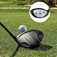15/30/60 miếng băng dán va chạm golf, nhãn dán điểm ngọt golf, chỉ báo va chạm gậy tập luyện swing cho luyện tập golf - A - Xem 8