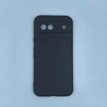 Mattschwarze Handyhülle kompatibel mit Transsion Hot 60i (5G), Hot 60 Pro+, GT 30 Pro, Zero 40 5G, Hot 50 Pro+ 4G, Smart 9, Hot 40i, Smart 8 Pro, Hot 30 Play, Note 40X 5G, Zero 30 5G, Hot 40 Pro, Smart 7, Note 50 Pro+, Note 50s, Hot 50i 4G, Spark 40, Spark 40C, Spark 40 Pro, Spark 30 Pro, Spark 10 Pro, Pova 6 5G, Pova 6 Pro 5G, Spark 30C, Spark 20 Pro, Pova 5 Pro 5G, Spark Go 2024 - Schwarz - Übersicht 55
