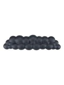 Cloud-Shaped Mouse Pad Set, Silicone Wrist Rest Mouse Pad + Keyboard Wrist Rest, Silicone Non-Slip Base, Relieve Hand Fatigue, Soft Memory Foam Wrist Rest, Smooth Surface, Suitable For Gaming, Work, Study And Office Use - View 6