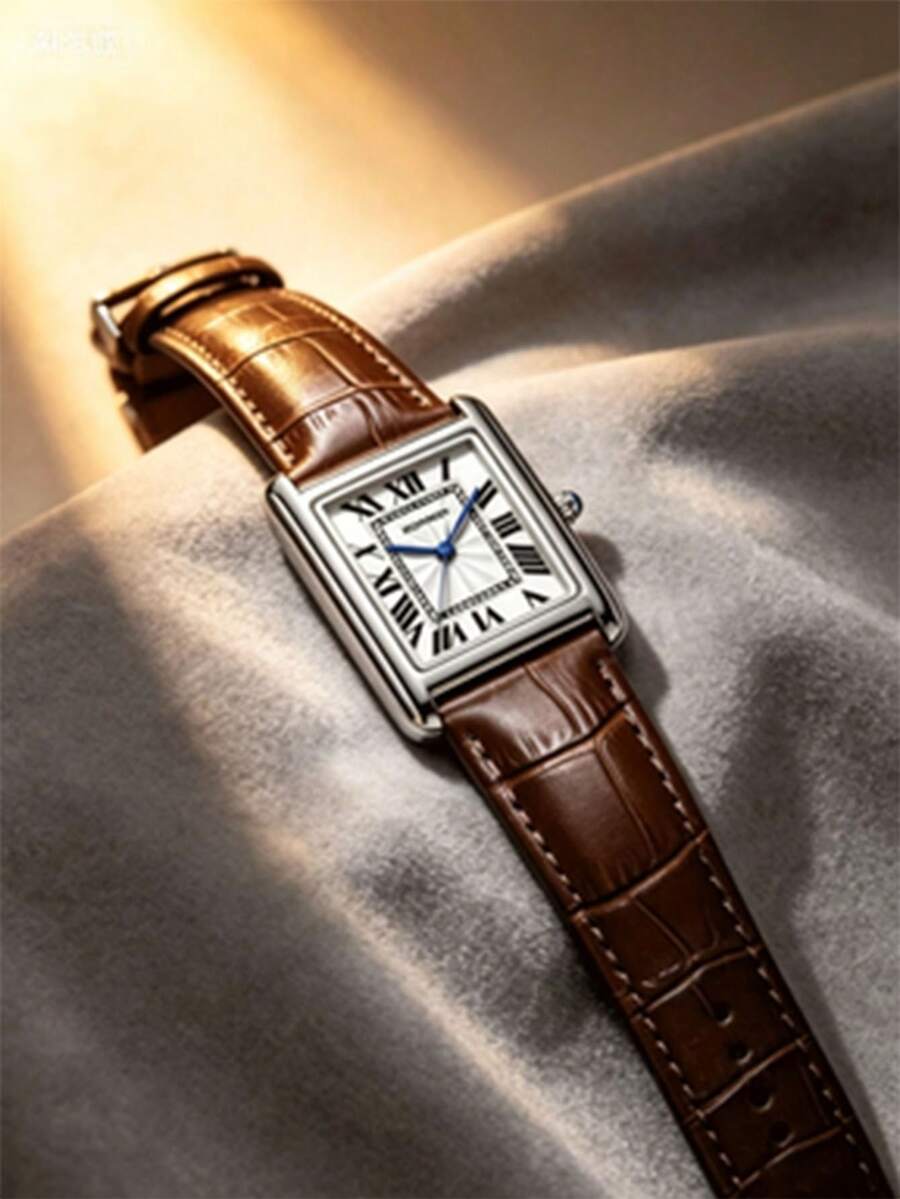 2026 New HONMIN Casual Quartz Watch For Men And Women, 3ATM Waterproof Couple Watch, Valentine's Day Gift - one-size - View 1