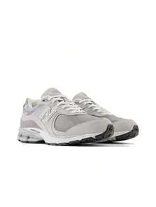 New Balance NB 2002R Comfortable Athletic Low-Top Casual Running Shoes Unisex Gray - Grey - View 3