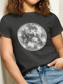 Men T-Shirts - Black - View 1