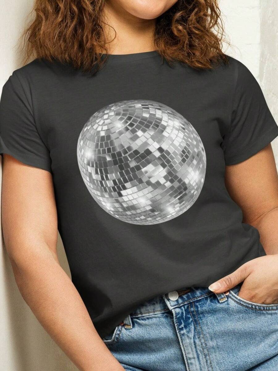 Men T-Shirts - Black - View 1
