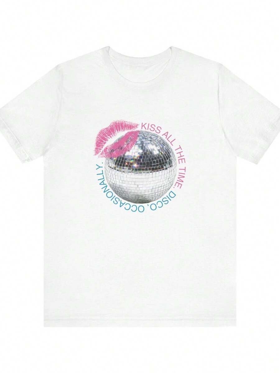 Men T-Shirts - 白色 - 查看 1
