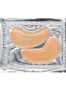 OBOVAY 30/20/10/2pcs (15 Pairs) Anti-Wrinkle Whitening Moisturizing Eye Masks, Gel Eye Cold Compress Patches, Dark Circle Reduction Patches, Eye Fatigue Relief Patches, Gel Eye Masks, Perfect Holiday Gift Choice, Suitable As Gifts For Friends And Family During Halloween, Christmas, New Year, Mother's Day, Father's Day And Valentine's Day, Also Suitable As Gifts For Men And Women. (Bride, Eye Mask, Beauty Products, Face Mask, Valentine's Day) - Seaweed Extract - View 7