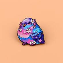 Épingles à revers en émail et broches, badges pour sacs à dos et sacs, décoration cool, cadeau pour amis - Multicolore - Voir 4
