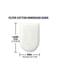 12/24-Piece Combo Pack, Filter Bag + Securing Strap, Household Faucet Filter Bags, Suitable For Both Hot And Cold Water, Filters Sediment, Scale, And Impurities. Suitable For Kitchen And Bathroom Faucets. Easy Installation. Ideal For Home Cleaning. - View 9