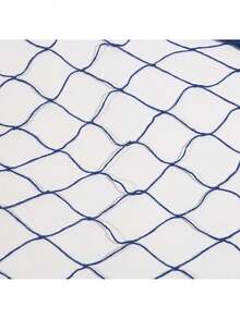 1pc Beach Fishing Net Decor, Party Decoration, Suitable For Nautical Theme Party, Pirate Party, Hawaiian Party, Ocean Style Party And Home Decor, Room Decor, Wall Decor - Multicolor - View 9