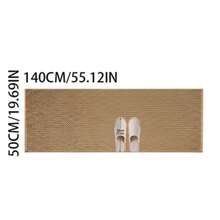 1 pieza Alfombra con forma de piña, alfombra de piso antideslizante, alfombra decorativa para dormitorio, sala de estar, decoración del hogar, lavable - Multicolor - Ver 13