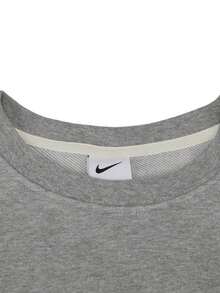 Nike Men's AS M NK DF STD ISSUE Crew Sweatshirt Knit Pullover Sweatshirt DQ5821-063 - Grey - View 4