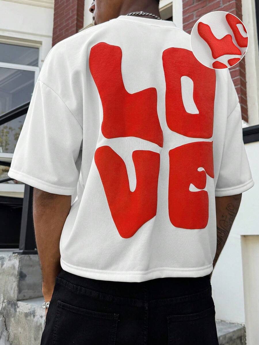 Personalized, Vacation, Male, Party, 2000s, Summer, Festival, New Year, Search. A Humorous Rhetorical Question Embroidered On Towels: "Do You Love Yourself?" With An Answer. - 布蘭克 16 - 查看 1