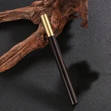 1支客製化刻字木製原子筆－可客製姓名/Logo禮品，奢華木質與黃銅辦公筆，適合畢業、商務送禮與返校季 - 彩色 - 查看 10