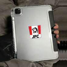 1Pc JFC Sticker Jesus Facepalm Funny Decal For Laptop Car Tumbler Water Bottle Vinyl Sticker​ - 1pc - View 9