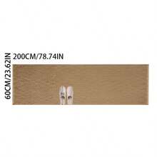 1 pieza Alfombra con forma de piña, alfombra de piso antideslizante, alfombra decorativa para dormitorio, sala de estar, decoración del hogar, lavable - Multicolor - Ver 15