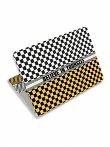 15-15.6 Inch Laptop Skin Sticker Vinyl Protective Shell Art Protective Laptop (Includes 2 Wrist Rest Stickers) Decorative Waterproof Removable Art Style - View 12