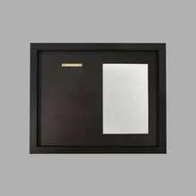 1pc 4x6 Inch/8x10 Inch Medal Display Box Folding Photo Frame, Suitable For Running, Football And Rugby, Ideal Gift For Sports Enthusiasts, Vibrant Display Box Folding Photo Frame, Sports Awards (Medal Not Included, Photo Paper Not Included) - 1PC - View 12