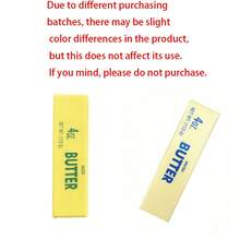 1/2/3/5/10件裝慢回彈奶油主題壓力紓壓玩具，適合成人，理想的辦公室上班族緩解焦慮小物，適合生日、辦公桌裝飾與派對小禮，送給朋友與閨蜜的完美禮物，柔軟好捏且療癒 - 多色 - 查看 6