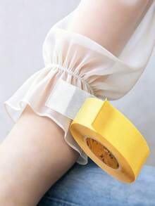 Strong Adhesive Fabric Tape, No-Cut Multi-Function Non-Damaging Edge Repair Tape, Suitable For Fabric Clothing Self-Adhesive Fixing Patch, Pant Leg Tape, Seamless Tape, Outdoor Supplies, Outdoor Decor, Party Supplies, Back To School, Home Decor, Soft, Outdoor Garden Decor, Fan, Room Decor, Teacher Gift, Wedding Decor, Holiday Accessories, Garden Furniture, Garden, DIY, Bedroom Decor, Kitchen Decor, Dorm Essentials, Storage Room, Christmas Decor, Travel Essentials, Bachelorette Party Supplies, Desk Accessories, Home Decor - High Quality - View 4