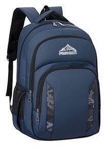 New Back To School Season Versatile Couple Multi-Functional Large Capacity Comfortable Minimalist Elegant Backpack Suitable For Various Occasions (Without Pendant) - Multicolor - View 14