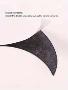 1pc Folk Classical Acoustic Guitar Pickguard, Suitable For 40-41 Inch Guitar Pickguard Strumming Protection Sticker, Guitar Face Anti-Scratch, Great Holiday Musical Instrument Gift - Multicolor - View 5