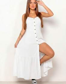 Swisz Women Dresses - White - View 1