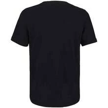 SOLS Unisex Adult Tuner Plain T-Shirt - Deep Black - View 2