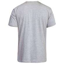 Duke Mens D555 Signature T-Shirt - Gris jaspeado - Ver 2