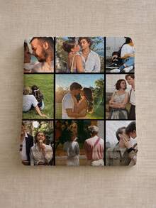 1pc Customized Personalized Name Blanket Christmas Gift, Personalized Christmas Bed Blanket Suitable For Bed/Sofa, Friend Gift, Family Gift, Birthday Gift, Gift For Friend, Gift For Her, Gift For Girlfriend, Gift For Mom/Dad - Style 6 - View 5