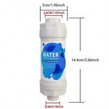 Kitchen & Bathroom Water Purification Equipment Faucet Filter Faucet Filter Nozzle Tap Water Home Anti-Splash Pressurized Extender Water Purifier Home Decor Kitchen & Bathroom Water Purification Equipment Faucet Water Purifier Kitchen - Tap Water Filter - View 7