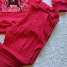 CONJUNTO DE MENINA INFANTIL BLUSA E CALÇA DE EMILY VICK - Pink - Visão 3
