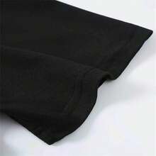 Women T-Shirts - Black - View 4