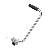 Ergonomic Trimmers Grip String Strimmer Handle W/Bracket For 26/28mm Tube - A - View 9