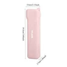 Flip 硬殼保護套適用於 Osmo Pocket 3/4,雲台、螢幕與鏡頭保護,Pocket 3/4 配件,整合收納 | 全方位保護 | 高美感設計 | 附手腕掛繩 | 輕巧便攜 | 耐刮損 - 查看 7