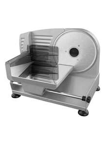 Cecotec RocknCut Shuriken ProBlades 200W Meat Slicer: Precision And Power In Every Cut, With 2 Interchangeable Solingen Blades For Professional Results On Cold Cuts, Bread, And Cheese. Adjustable Thickness From 1 To 15 Mm, Maximum Performance, And Easy Cleaning With Detachable System. - Multicolor - View 2