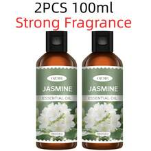 100ml/30ml 茉莉精油，持久除臭香氛，營造浪漫氛圍，適用於居家、汽車、酒店與婚禮，適合香薰擴香器與香薰使用 - 茉莉精油 - 查看 9