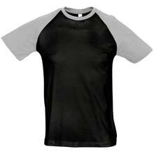 Black/Grey Marl