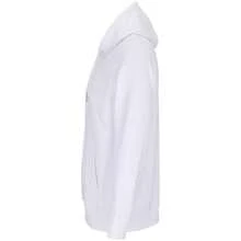 SOLS Unisex Adult Calipso Full Zip Hoodie - White - View 3
