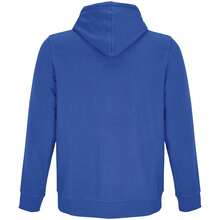 SOLS Unisex Adult Calipso Full Zip Hoodie - Royal Blue - View 2