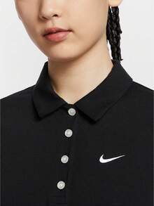Nike/Authentic New Women's Soft Knit Casual Sports Dress HJ8149-010 - HJ8149-010 - View 4