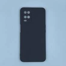 黑色手機殼 適用於 OPPO A40M、A40、A5 Pro、A5x、A5 2025、A60 5G、A80 5G、A6 Pro 4G/5G，相機鏡頭保護設計，柔軟 TPU 材質，防黃變、防刮、超薄輕巧，全機身保護，避免日常碰撞，柔軟耐用，防指紋，防震 - 黑色 - 查看 24