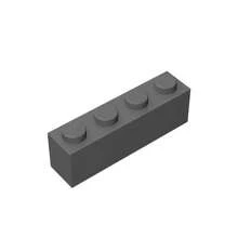 [30+Pcs]Compatible With 3010 Small Particle Building Blocks MOC Loose Parts 1X4 Base Bricks, Suitable As Halloween, Christmas, Thanksgiving Gifts For Building Block Enthusiasts - Multicolor - View 14