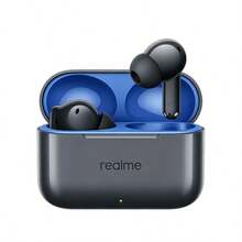 Realme T200 Wireless Bluetooth Earbuds Dynamic Bass 32dB Hybrid ANC Noise Cancelling IP55 HiFi Sound Quality Powerful Audio - View 12