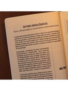Livreto Flor | Capa Brochura - Livro único - Visão 8