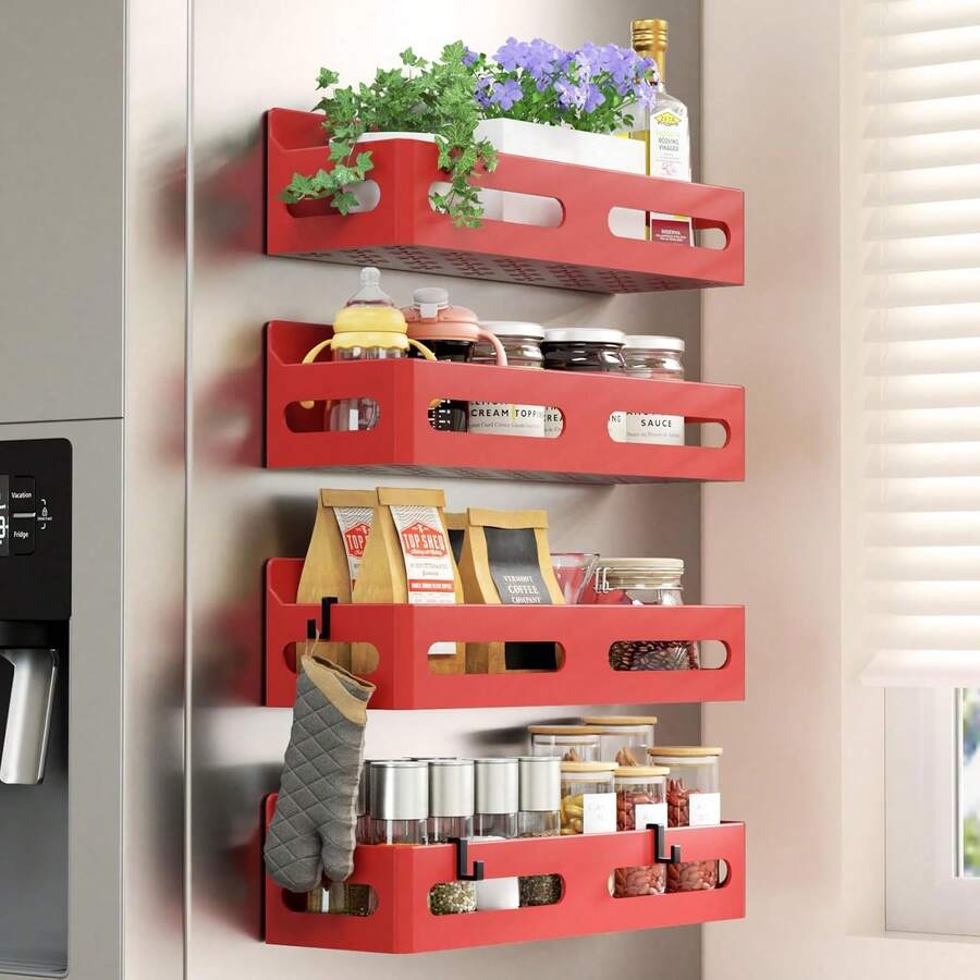 Spice Racks - Blanco - View 1