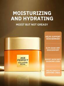 L'Oreal Paris Age Perfect Crema Hidratante de Colágeno - 30ml - Mini crema de 30 ml - Ver 4